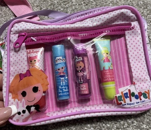 Lalaloopsy cosmetic set - lalaloopsy,