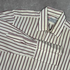 Turnbull & Asser White w Plum