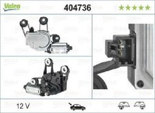 Genuine VALEO Wiper Motor