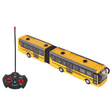 (Yellow) Remote Control Bus