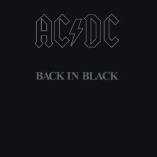 AC/DC - Back in Black (Sony
