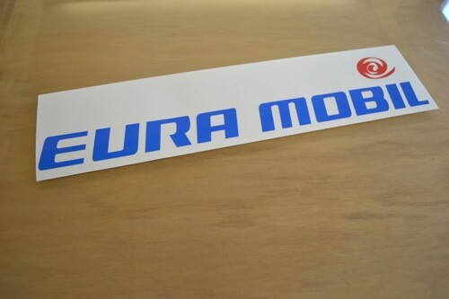 Eura mobil motorhome - motorhome, name