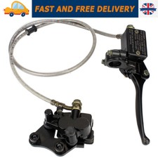 Front Brake Master Cylinder