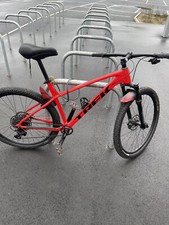 Trek X Caliber 8 XL frame 29” Wheels Red Frame