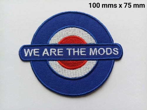 Mod patch are - the, sew