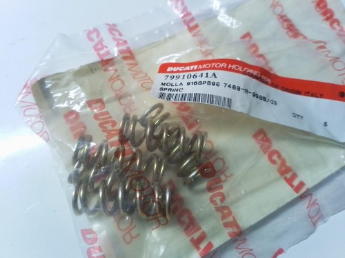 Ducati 998 748 996 - 748, front