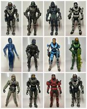 Halo Reach - Action Figures - Various Multi Listing - 5" Range - McFarlane Toys