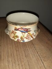 Vintage Crown Ducal Ware A.G.R & Co Ltd England  Floral And Pheasant Design 