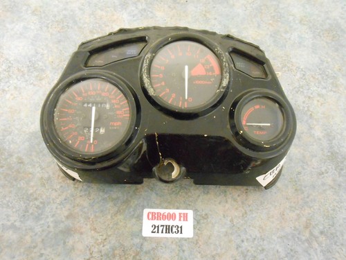 Honda cbr600 speedometer - cbr600,