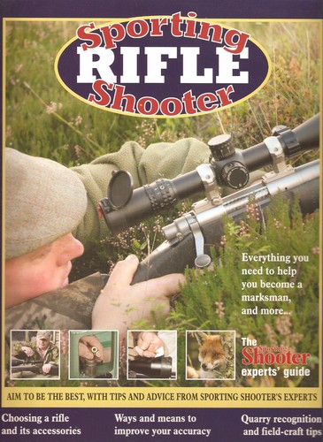 Archant gun book sporting - gun,
