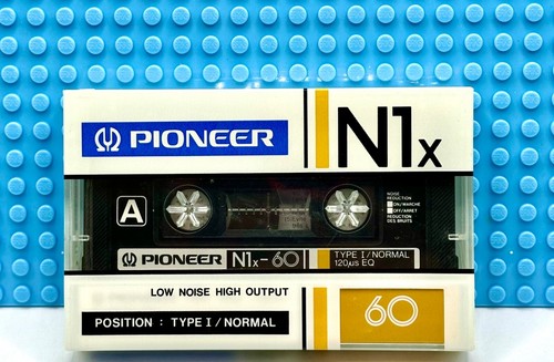 Pioneer n1x 1983 type - ,