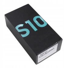 Genuine Samsung Galaxy S10 / S10+ / S10e/Lite Empty Box With/Without Accessories