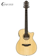 Crafter HT250-CE-N Silver