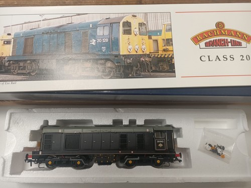 Bachmann class waterman - bachmann, 20