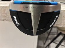 Ping Scottsdale Oslo 3 2025 34 Inch Putter Excellent Condition