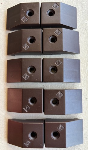 Pack rosewood veka - rosewood,