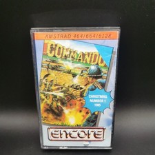 Commando – Encore - Zx