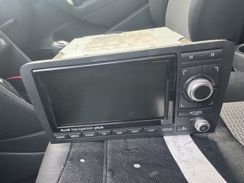 Audi navigation plus - navigation,