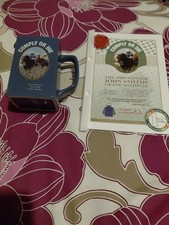 GRAND NATIONAL SAMPLE JUG