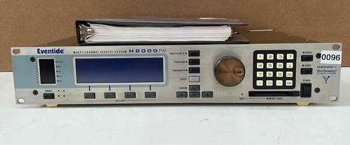 Very rare eventide h8000fw - very,