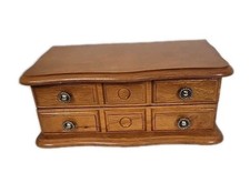 Mele Wooden Jewellery Trinket