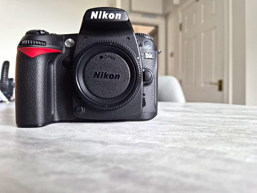 Nikon d90 3mp - d90, dslr