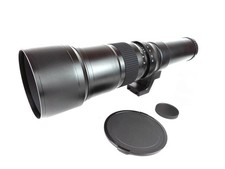 Canon EOS DSLR Fit EF 500mm