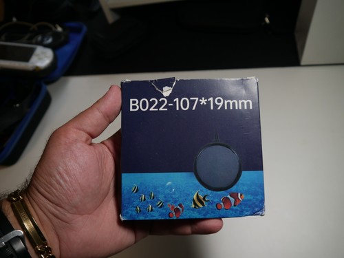 107mm aquarium air stone - aquarium,