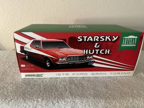 Greenlight artisan 18 - artisan, 1:18