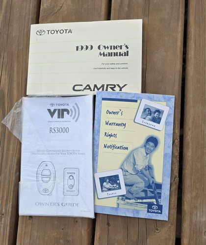 1999 toyota camry - toyota,