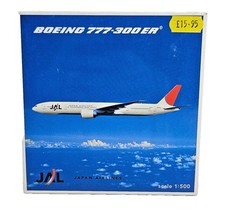 Herpa Wing JAL Boeing