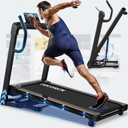 Folding treadmill for - folding,