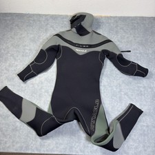 Hooded Scuba Neoprene Pinnacle