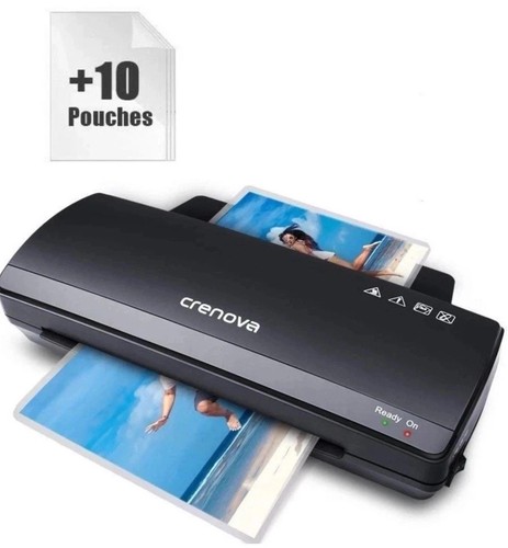 Laminator machine - a5, +