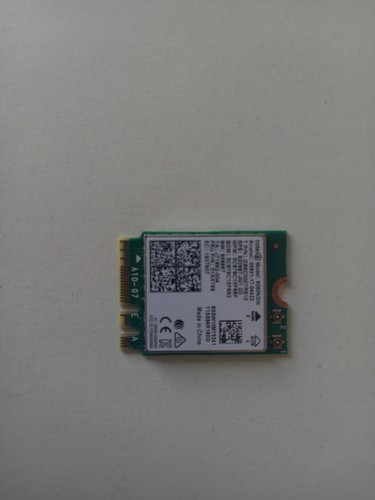 Intel dual band wireless card - wireless,