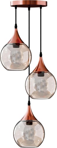 Vintage pendant ceiling light - ceiling,