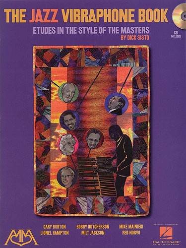 The jazz vibraphone book - vibraphone,