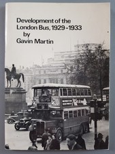 Development the london bus - the,