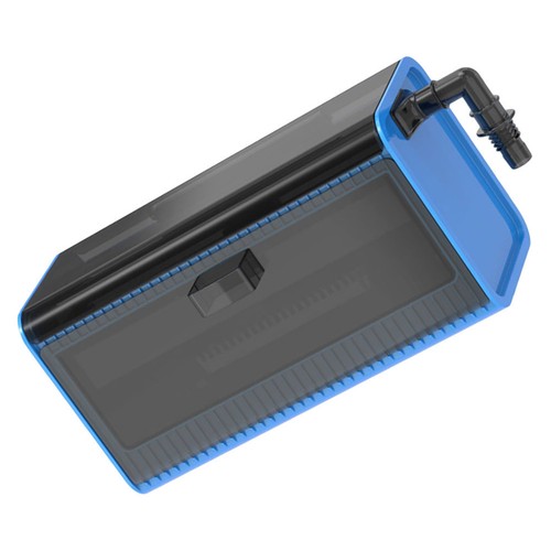 Aquarium filter box fish tank - aquarium,