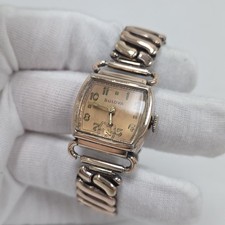 1938 Working Vintage Bulova
