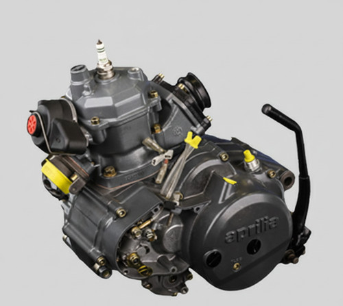 Rotax 123 aprilia - 123,