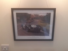 Jaguar C-Type 774 RW, Car 18