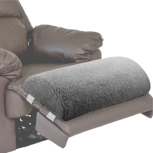 Half moon recliner leg rest - half,