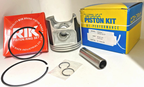 Honda cr500 1982 2001 - 1982,