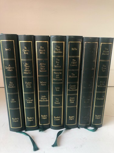 Reader digest green - reader’s,