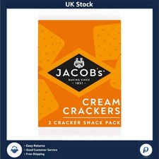 Savoury Mini Cream Crackers