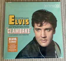 Elvis Presley FTD Vinyl -
