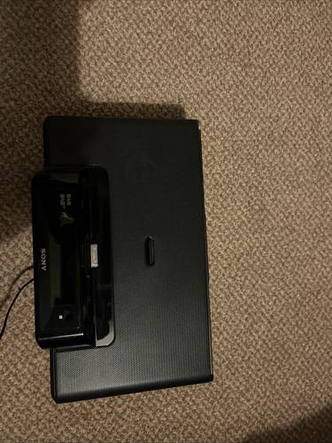 Sony dream machine - sony, icf-ds15ip