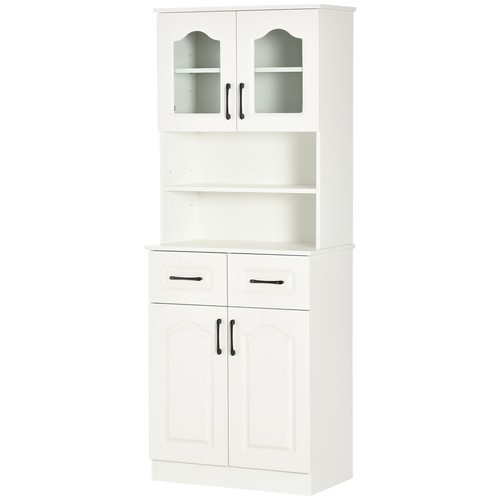 Homcom kitchen cupboard - homcom,