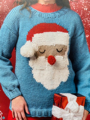Festive christmas jumper - festive,